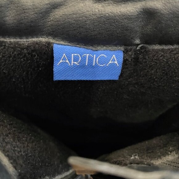 Artica, Black Boots, Size 7 - Picture 10 of 11